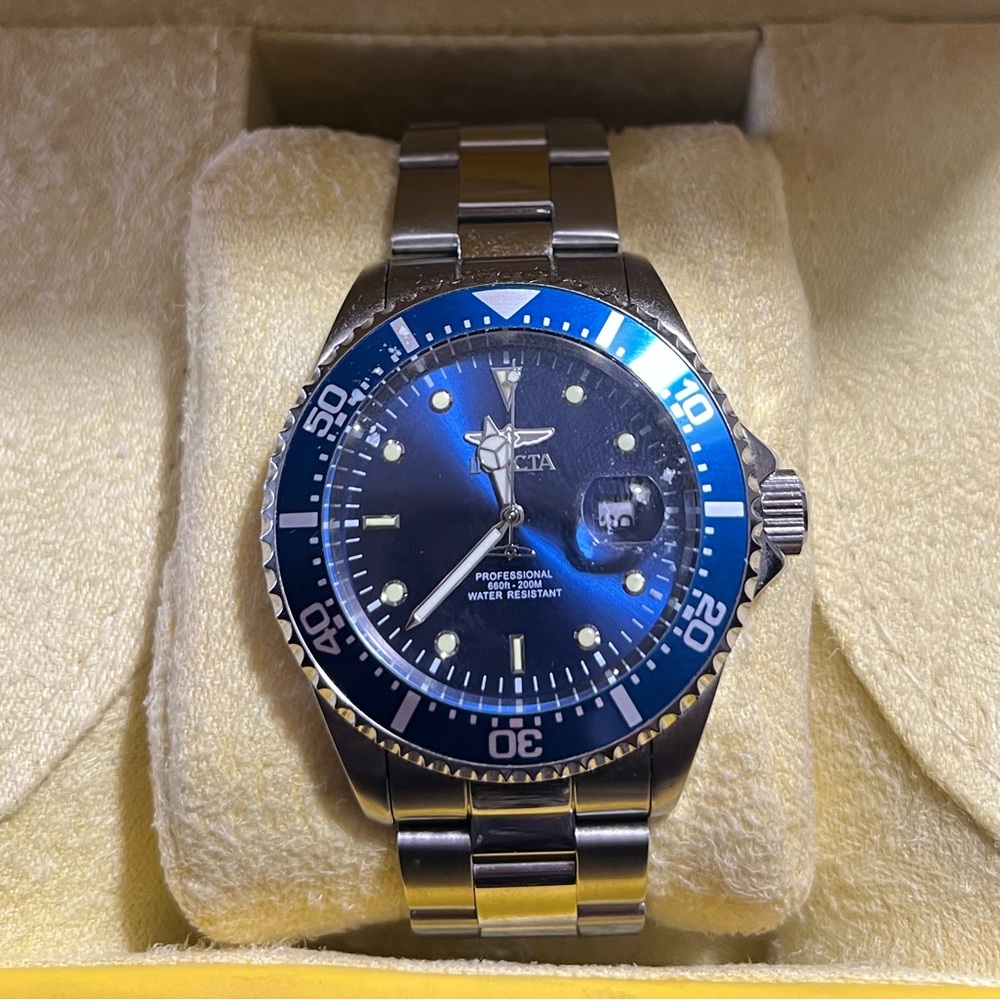 Invicta mens watch